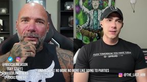 Redemption Interview with Giovanni Quevedo Episode 10