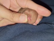 MOANING HARD DICK CAN'T HANDLE ANYMORE (4K)