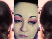 Turning you into the BBC CumDumpster SUCK THE DILDO JOI