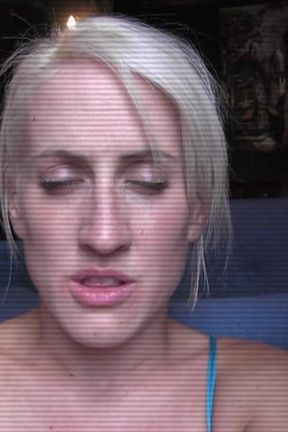 Mistress goes hard on these two stunning bondaged sluts