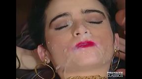 Limo Anal, Gangbang with Brenda