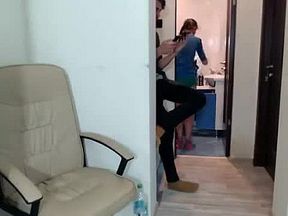 Cute Amateur Brunette Teen Foxy Di Anal Fucked In Public 04