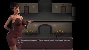 Lust Epidemic - Stepmom Dig Dildo Part 5 by Loveskysan69