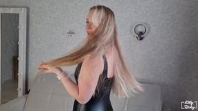 Hairjobcum on Hair POV