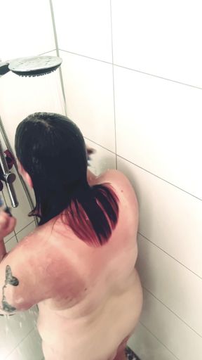 A Nice Shower