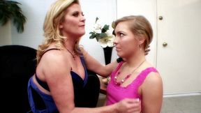 ginger lynn devours fresh temptation
