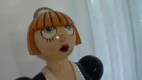 Stunning Blonde with Big Boobs Takes Hard Fucking