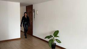 No escape — Kahina directs the punishment