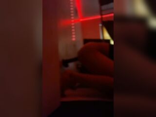 Throwin it back on sex tool