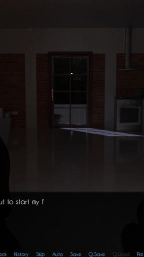 Happily Ever After by Escovic Games - Wife Gives Her First Titjob but Not to Her Husband, Lucky Inlaw 11