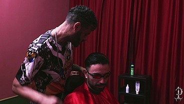 Profanus Barbearia Episódio 10: Finalizando o Cliente