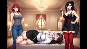 Bondage Confessions #294: Intense Bondage And Pleasure