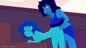Lapis x Freckles [MelieConieK]