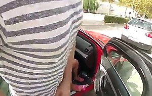 ria  rodriguez -  fucking  a  petite  amateur  in  public * nov 18*