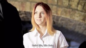 New girl - Elin Flame - part 1