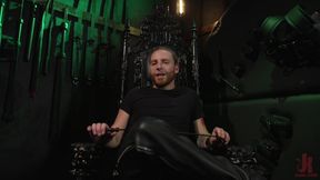 Mr. Keys Owns Your Cock