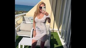 Suite de ma troisi&egrave_me journ&eacute_e au Cap d'_Agde. Apr&egrave_s &ecirc_tre revenue de la ...