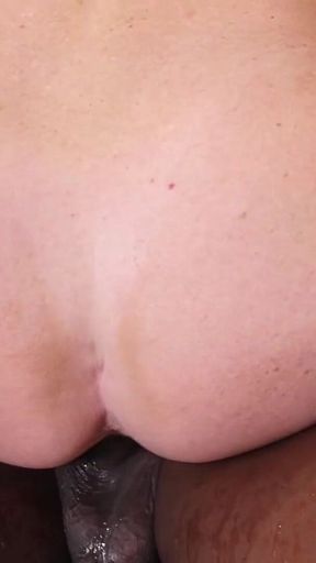 Hung BBC Ace Hardz Crashes Hot MILF Lesbian Hookup for Insane Threesome