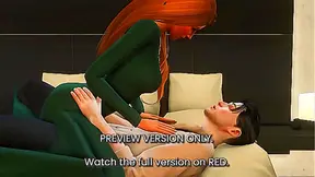 Movie Premiere - 3d Hentai - Preview Version