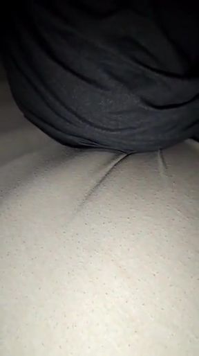 No Pulling Out! Step mom get fucked by step son after husband funeral   Clip 2
