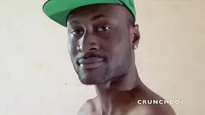 Fucked By Straight Ebony Boy Curious