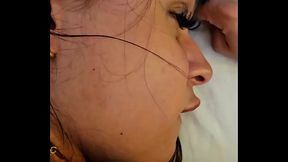 Kalena Mitrak - Enxendo o cuzinho de por me sentindo usada