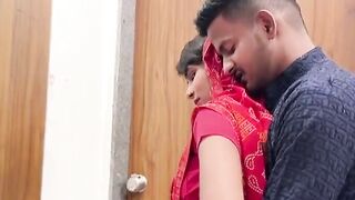 New Bride Bhabhi Fucked By Ex-Boyfriend First Night Sex