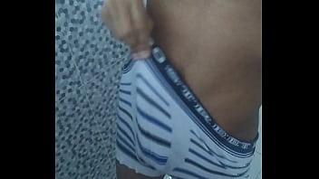 Banho de cueca