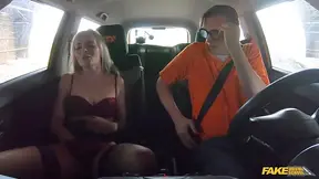 Ultra Hot MILF is a MILF Lovers Wet Dream - Fake Driving School