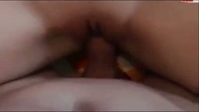 Amateur Norwegian Shower Cumshot