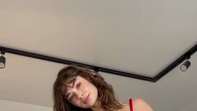 Porno Video @Teasing & #Sexy Lingerie #Leaked with @Anna Ralphs Like & Share!