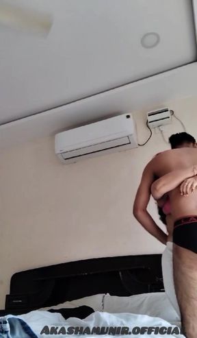 Big boobs tuition teacher taught her student &quot;How to do sex&quot; in the private room