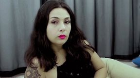 Smoking Girls From Brazil Model Julianna Misty 120's Video 0016