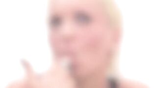 Cheerleader Sluts - Girl-on-girl action with big tits cheer captain