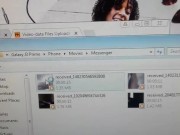 DCW - JACKING OFF - MARCH 2017? - - - - - THE VIDEO CLIP WOULDN'T UPLOAD