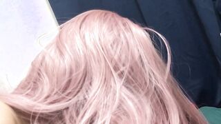 【フェラ】私のエッチなフェラを見てください