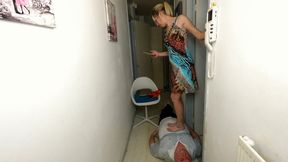 Danielle's Hall Trampling 8