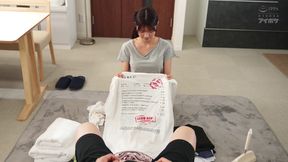 Innocent looks hide her naughty desires – Aisai Ria craves passion daily