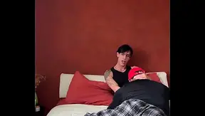 I MADE THE BLACK SLUT LIKE A LITTLE WHORE. I ATE HIM WITHOUT A CONCESS AND CUMMED INSIDE.