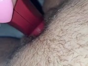 POV - trying the SATISFYER air pulse one night stand!