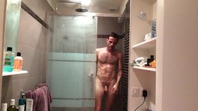 Hot French Student Being Filmed by Delivery Guy