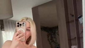 Social Media Model @Slinkxox @Teasing & #Blonde #Sexy #Solo #Naked porn adult gratis | Tik.Porn