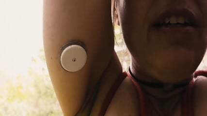 Submissive Slut Tied To A Tree - Tormented Until I Scream