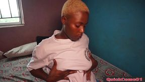 my landlady gave me her first daughter to spank