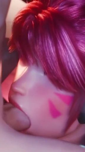 Cute Dva Bathroom  Comptetion   Clip 2