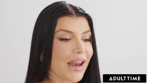 ADULT TIME - How Women Orgasm With The Voluptuous MILF Romi Rain