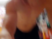 hot teen naughty after class
