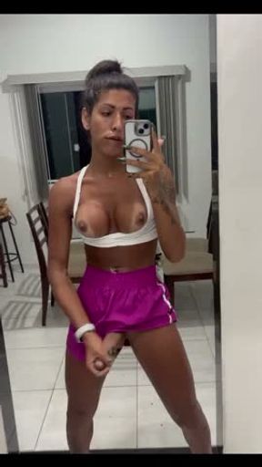 Magrinha do prvacy gozando gostoso 2