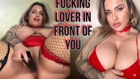 Fucking Lover: Extreme Cuckold Submission Pleasure
