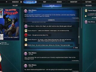 Marvel Midnight Sun's Part 5